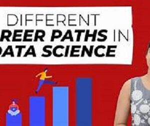 Career paths in science stream