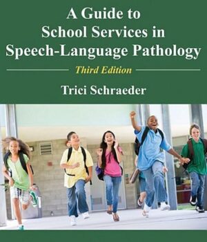 Speech–language pathology Overview
