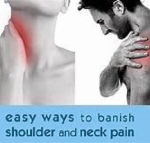 The factors that can help to reduce neck and shoulder pain