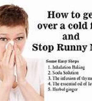 Follow these home remedies for frequent sneezing problem