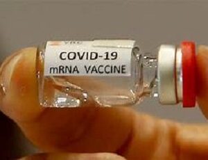 MRNA based corona vaccine trial approved