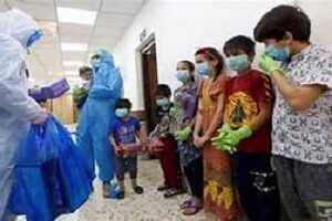 How would the third wave of pandemic affect children