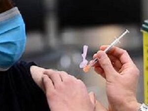 Booking for booster dose of Covid vaccine in UK started from Monday