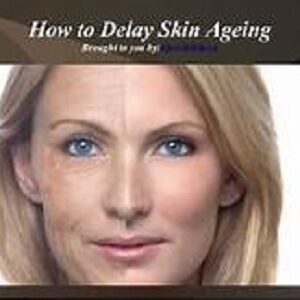 How to delay ageing of the skin