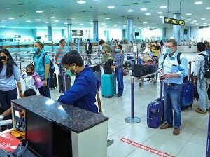 Government of India issues new travel guidelines over Omicron variant scare