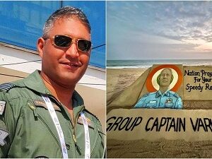 Lone survivor of the chopper crash, Captain Varun Singh’s health is fluctuating