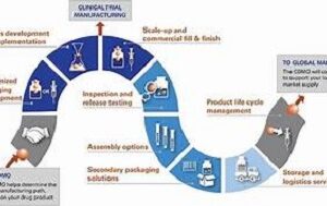 WHAT IS CDMO IN PHARMA