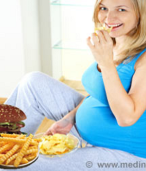 junk food affect pregnancy