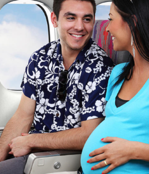 travel in pregnancy