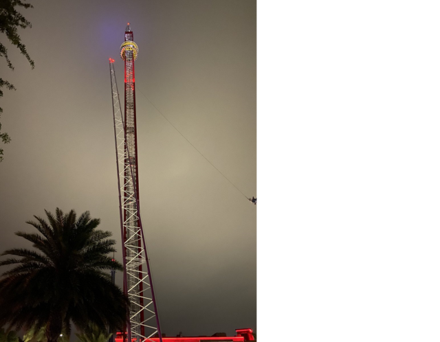 Teen killed after fall from Orlando's Free Fall at ICON Park